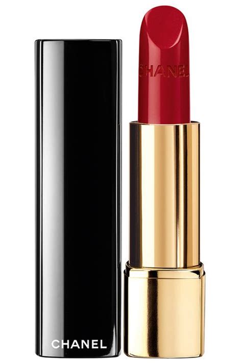 chanel classic red lip|best red Chanel lipstick.